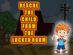 Trò chơi Rescue the Child from the Locked Room