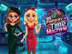 Trò chơi BFFs Fashion Time Machine