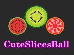 Trò chơi CuteSlicesBall