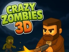 Trò chơi Crazy Zombies 3D