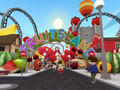 Trò chơi Fruitsland: Escape from the Amusement Park