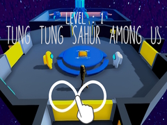 Trò chơi Tung Tung Sahur Among Us