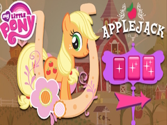 Trò chơi My Little Pony Applejack's Apple Harvest