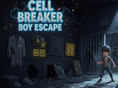 Trò chơi Cell Breaker Boy Escape