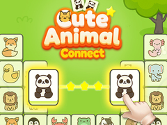 Trò chơi Cute Critters Connect