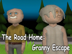 Trò chơi The Road Home: Granny Escape