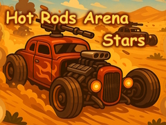Trò chơi Hot Rods Arena Stars