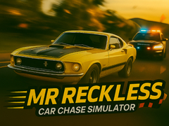 Trò chơi Mr Reckless: Car Chase Simulator