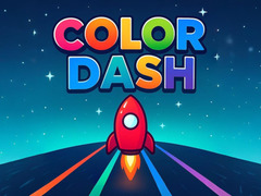 Trò chơi Color Dash