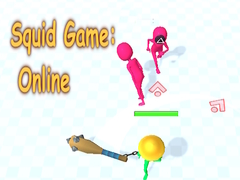Trò chơi Squid Game: Online