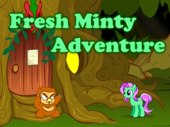 Trò chơi Fresh Minty Adventure