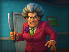 Trò chơi Scary Teacher 3D Returns
