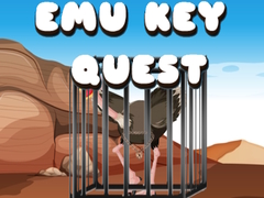 Trò chơi Emu Key Quest