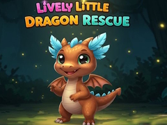 Trò chơi Lively Little Dragon Rescue