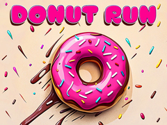 Trò chơi Donut Run