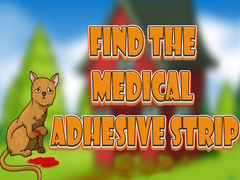 Trò chơi Find the Medical Adhesive Strip