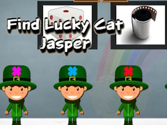 Trò chơi Find Lucky Cat Jasper