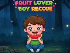 Trò chơi Fruit Lover Boy Rescue