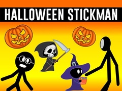 Trò chơi Halloween Stickman