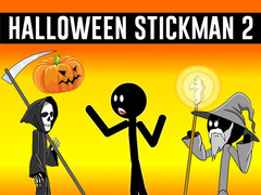 Trò chơi Halloween Stickman 2