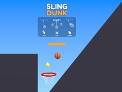 Trò chơi Sling Dunk