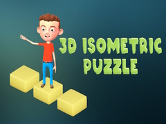 Trò chơi 3d isometric Puzzle