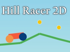 Trò chơi Hill Racer 2D