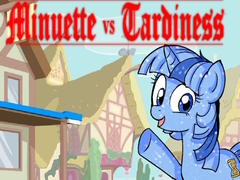 Trò chơi Minuette vs Tardiness