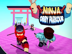 Trò chơi Ninja Obby Parkour