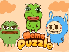Trò chơi Meme Puzzle