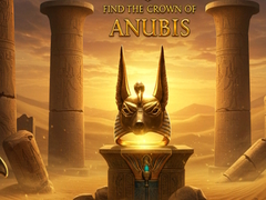 Trò chơi Find the Crown of Anubis Escape