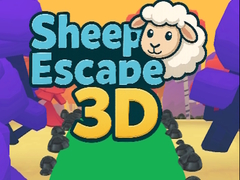 Trò chơi Sheep Escape 3D