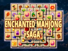 Trò chơi Enchanted Mahjong Saga
