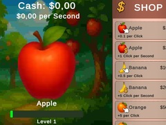 Trò chơi Fruit Clicker