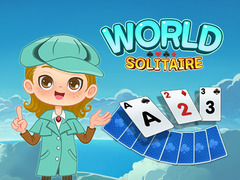 Trò chơi World Solitaire Tripeaks