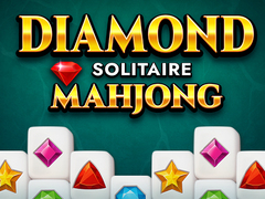Trò chơi Diamond Solitaire Mahjong