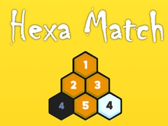 Trò chơi Hexa Match