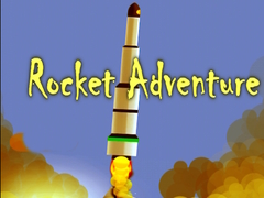Trò chơi Rocket Adventure