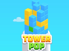 Trò chơi Tower Pop