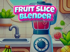 Trò chơi Fruit Slice Blender