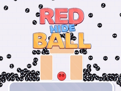 Trò chơi Red Hide Ball