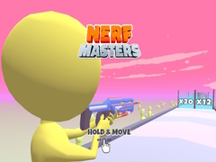 Trò chơi Nerf Masters