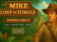 Trò chơi Mike Lost In Jungle Hidden Object