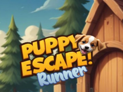 Trò chơi Puppy Escape Runner