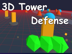 Trò chơi 3D Tower Defense