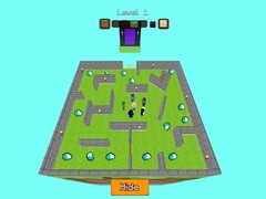Trò chơi Hide And Seek In Block Craft