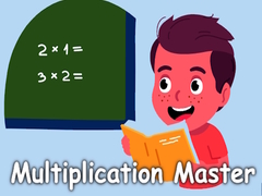 Trò chơi Multiplication Master