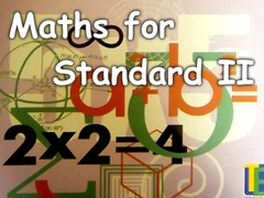 Trò chơi Maths for Standard II