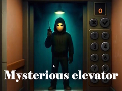 Trò chơi Mysterious elevator