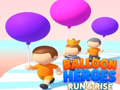 Trò chơi Balloon Heroes Run & Rise